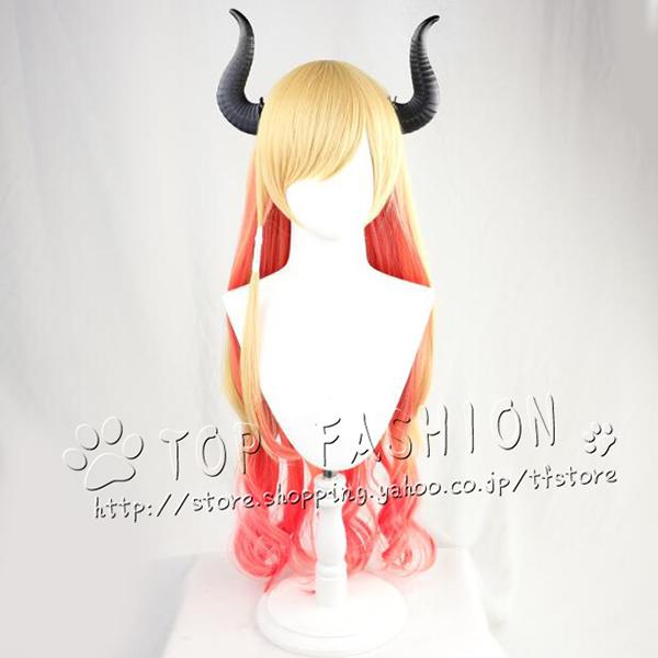 バーチャルYouTuber 癒月ちょこ コスプレ 高品質耐熱 ウィッグ ネット付き cosplay wig かつら小物 専用 仮装用 変装用