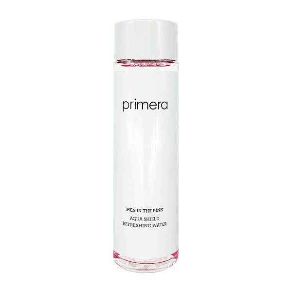 プリメーラ メンズ ピンク アクアシールド リフレッシュウォーター 160ml
