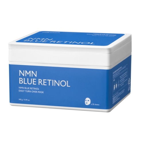 [25FW/New]NMN ブルーレチノール デイリー ターンオーバー マスクパック 30枚
