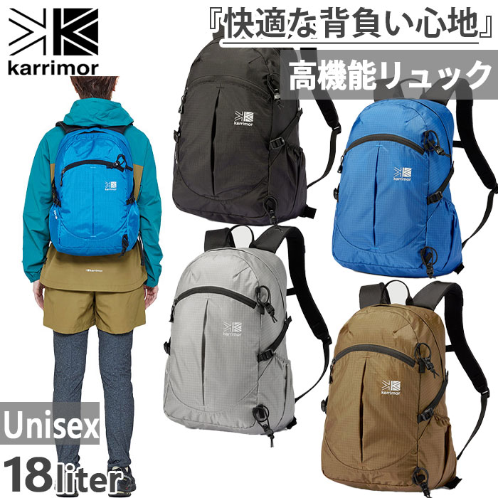 18L メンズ レディース コット cot 18 リュックサック デイパック バックパック バッグ 鞄 アウトドア 登山 トレッキング 501145