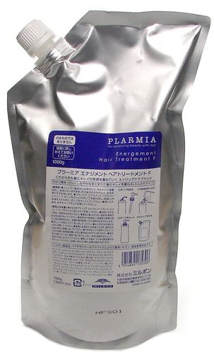 ミルボン プラーミア エナジメントヘアトリートメント F 1000G(レフィル)