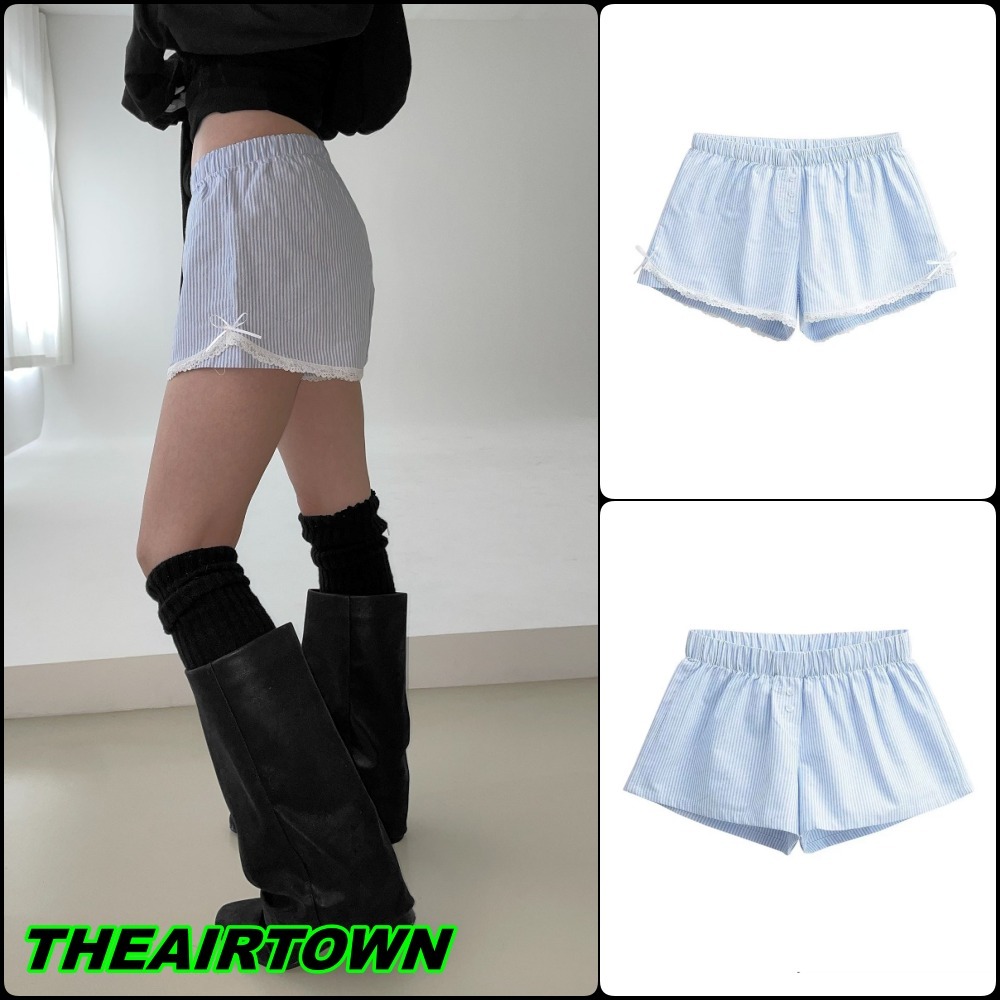 【THEAIRTOWN】 life3 sleep shorts