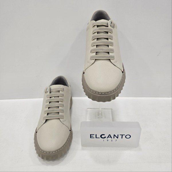 エンボスバンディングカジュアルスニーカー LCHSMSZF97U513 35 JE2 JJ