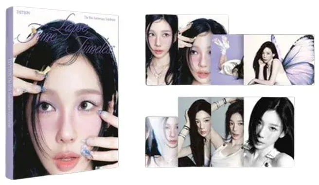 Qoo10] SMエンターテインメント [公式] TAEYEON The 10t : KPOP