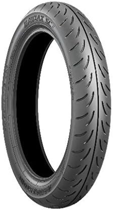 BRIDGESTONE(ブリヂストン)バイクタイヤ BATTLAX SC BIAS フロント 120/70-13 M/C 53P チューブレスタイプ(TL) MCS60015 二輪 オートバイ用