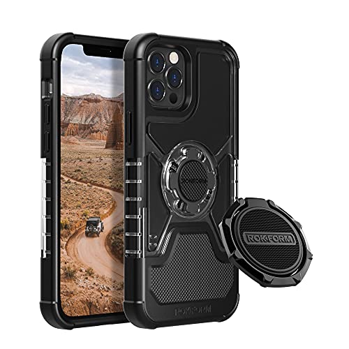 並行輸入品Rokform - iPhone 12 Pro Max Crystal Case Magn