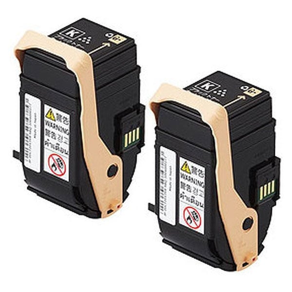 『CT202463』純正 アウトレット品 富士ゼロックス 富士フィルム トナーカートリッジ ブラック 2本セット 10,913円