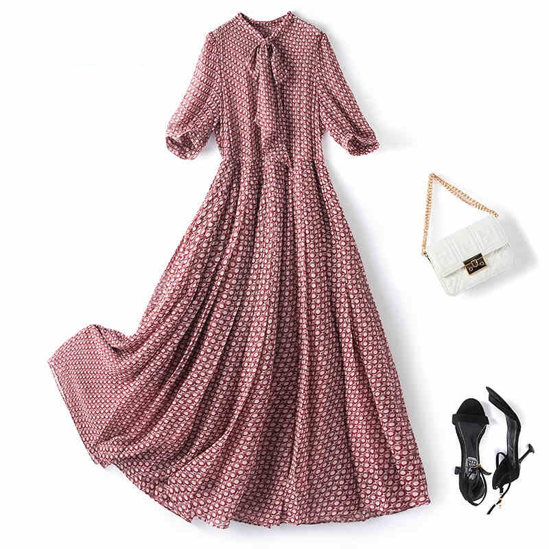 5l 6l 大きいサイズ ワンピース レディース 春 春夏 夏 ロングワンピース ロング丈 半袖 きれいめ ゆったり 体型カバー 通勤 オシャレ大きいサイズの婦人服のフランス系はワンピースをリードしま