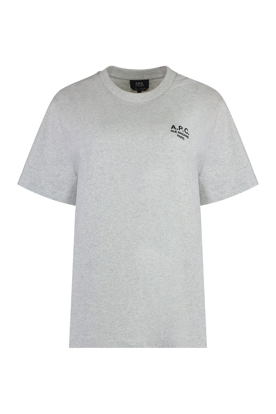 COHBUM26388_TPN グレー 春夏2025 Tシャツ レディース ia