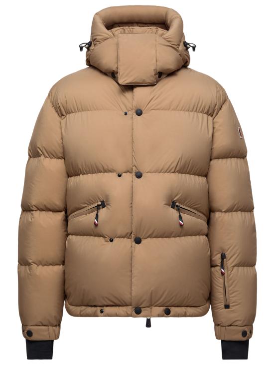 MONCLER Men Bubble Jackets K20971A00008539X6 23F Brown