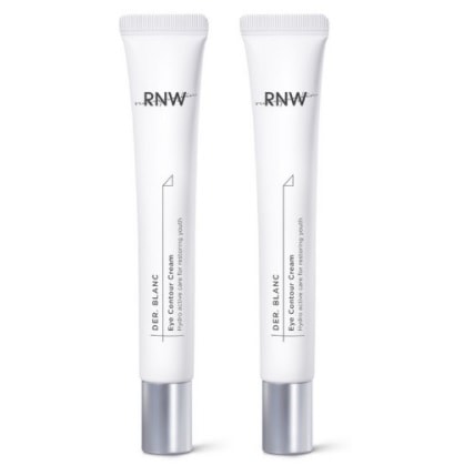 コントゥア 目のしわ 弾力 アイクリーム 25ml x 2個 (鎮静/弾力/保湿/栄養供給/活力)