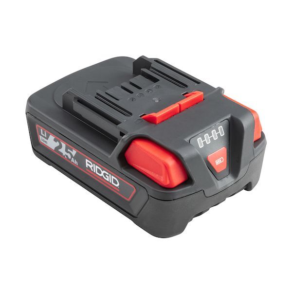 RIDGID 56513 18V 2.5Ah リチウムイオンバッテリー メーカー直送