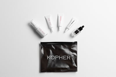 コフェル Kopher 5点セット 楽天市場】KOPHER 4ever Line 5点SET (パックトゥフォーム +