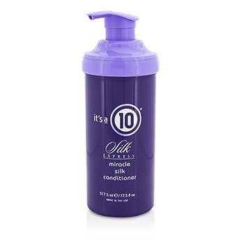 Its A 10 シルクエクスプレス ミラクルシルク コンディショナー