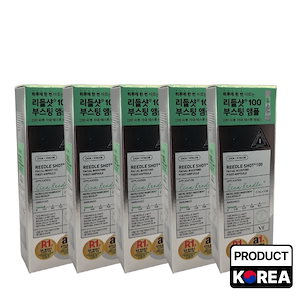 Qoo10] RienA BSF 15 Ampoule (6ml : スキンケア