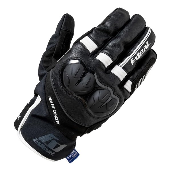 IDEAL ID-107 WEDGE ホワイト 2XLサイズ ID107WH2XL