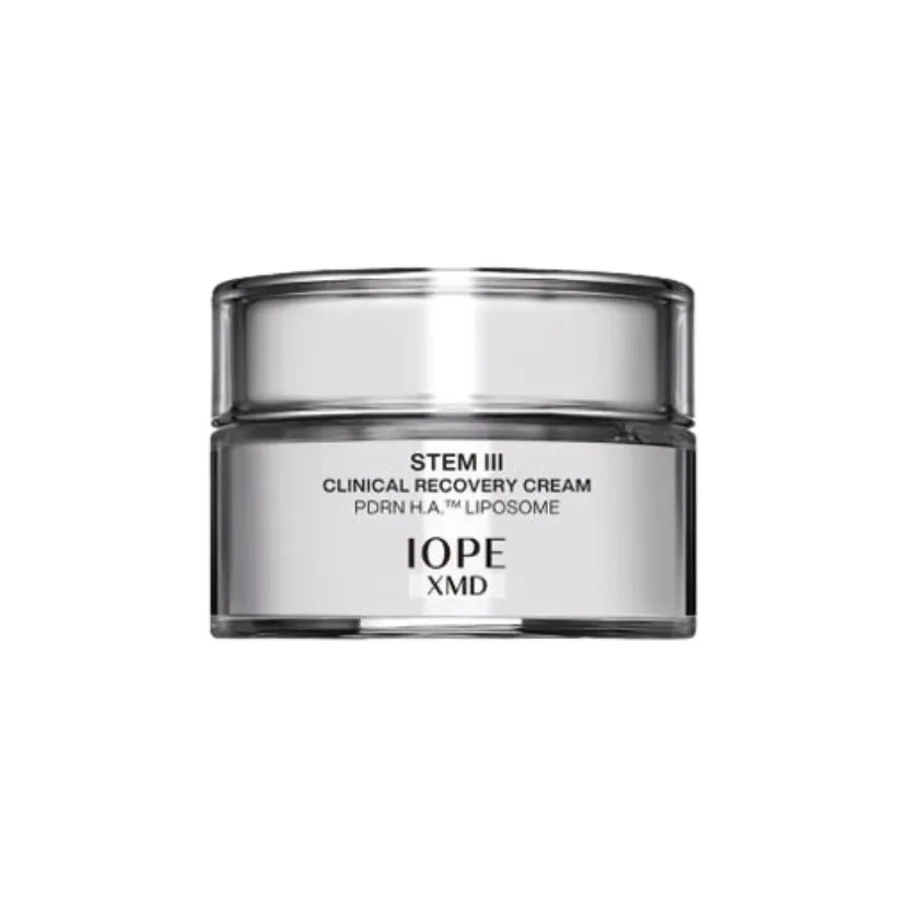 [25SS/New] XMD ステム3 クリニカルリカバリークリーム 50ml #25年6月30日発売