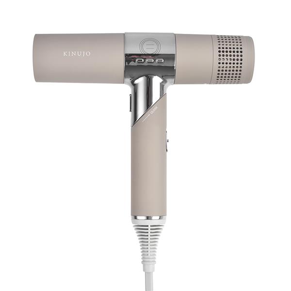 絹女 KINU JO Hair Dryer KH202 モカ ドライヤー 大風量 遠赤外線 軽量 うるツヤ 速乾 DNS 26,393円