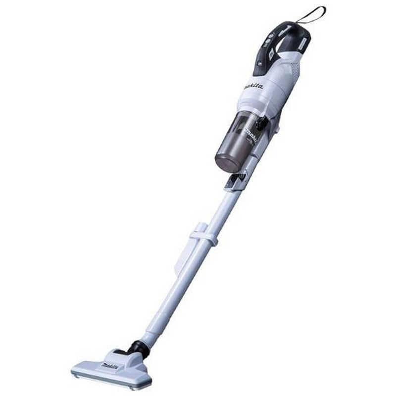 マキタ　スティッククリーナー サイクロン式 コードレス 白【バッテリ・充電器 別売】　CL286FD-ZW