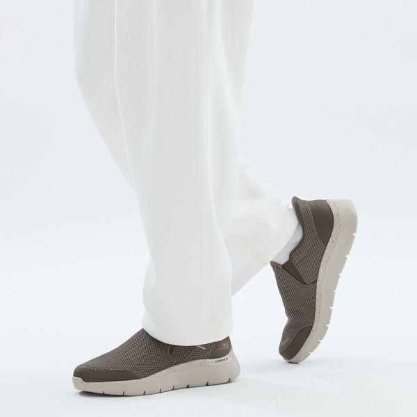 スケッチャーズ 男性 ゴーウォーク フレックス サイドバンド スリップイン GO WALK FLEX SLIP INS 31