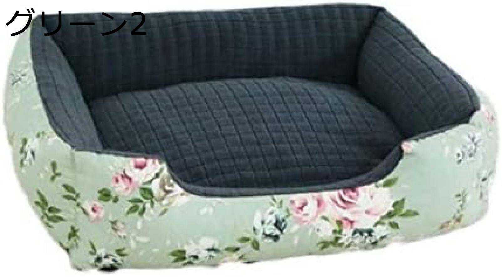 ベッド ペットベッド スクエアタイプ 犬 ベッド 洗える クッション 犬用ベッド ペット 犬用 犬のベッド 犬ベッド ペットベット 猫用 ペット用ベッド スクエアベッド カドラー ペットソファー 冬