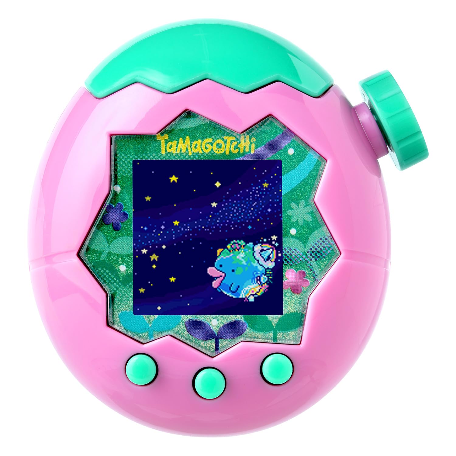 [バンダイ(BANDAI)] Tamagotchi Paradise - Pink Land 【日本おもちゃ大賞2025デジタル部門大賞】 対象年齢 6才以上 たまごっちパラダイス