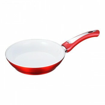 D＆S　シャイニーセラミックフライパン　20cm　ASYI101