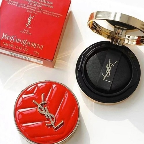 ラディアント タッチ グロウパクト TOUCHE ECLAT GLOW-PACT CUSHION 12g (2024 レッド 限定)