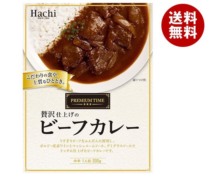 ５５％以上節約 ハチ食品 プレミアムタイム 200g＊20個入 贅沢仕上げの