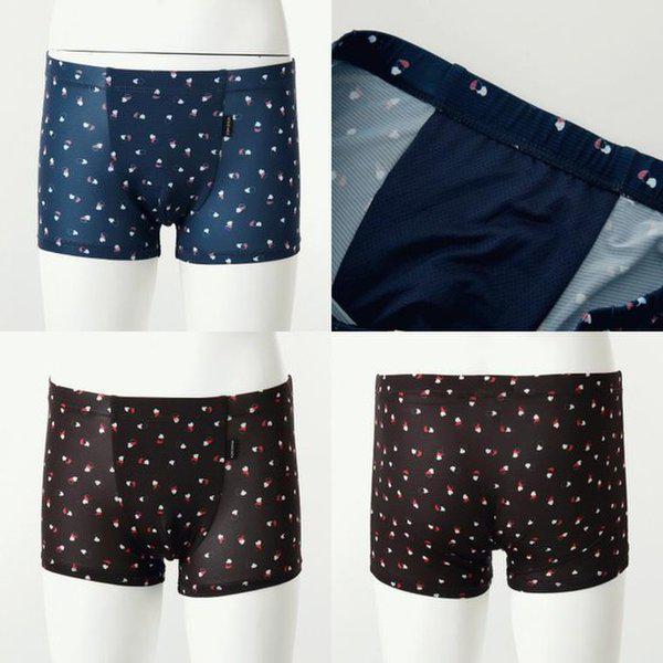 （正常）ハート柄男性用ブリーフ_C VMP7286T_C