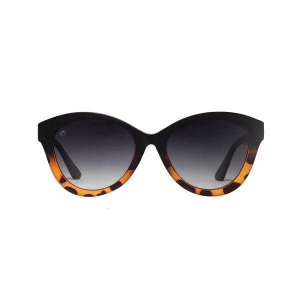 ファリスRHEOS Sunglasses Faris-Tortoise-Gunmetal/Gradient 2115-310