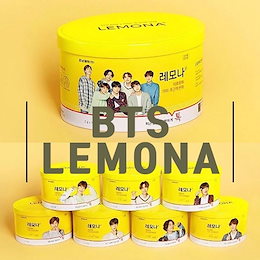 🚀数量限定🚀LEMONA x BTS 防弾少年団レモナビタミン60包70包120包★BTSフォトカードプレゼント★ 【キャンセル不可】