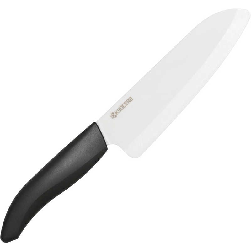 京セラ　カラフルキッチンシリーズ セラミックナイフ (三徳包丁/刃渡り16cm) スマートブラック　FKB160SBK