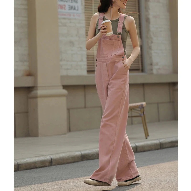 脚長効果！スキニーデニムパンツコーデ完成！サロペットデニムボトムスチュニック レデイース オーバーオール シャツワンピース マタニティウェア 春夏秋 大きいサイズ 011