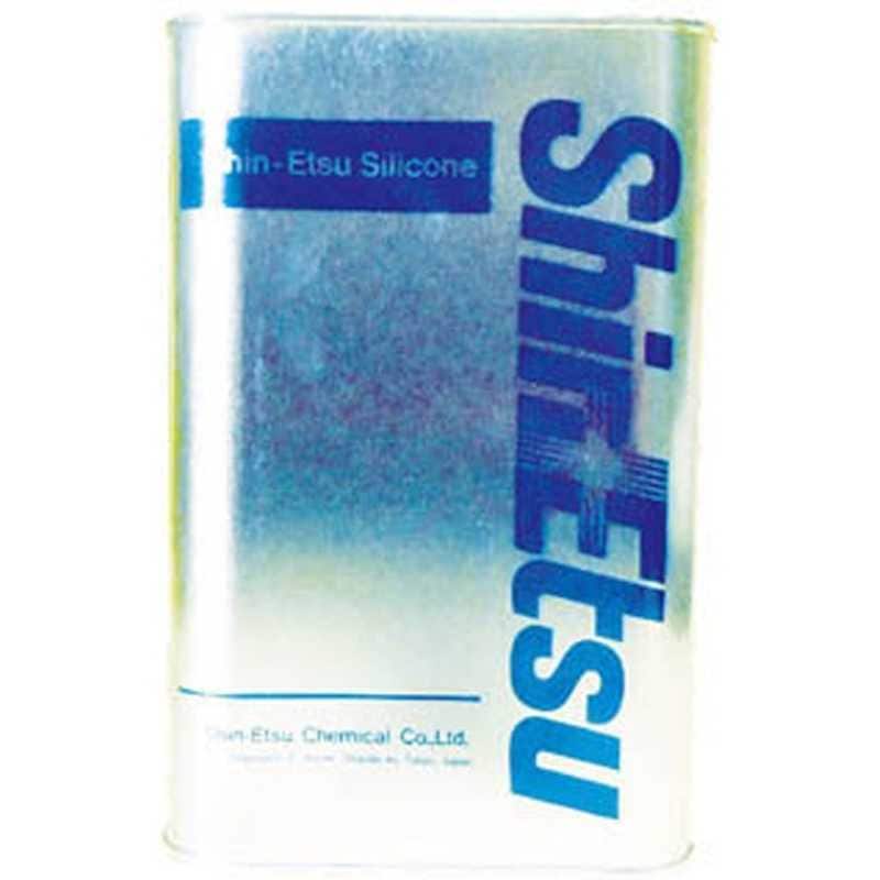 信越化学工業　シリコーンオイル 耐熱用 100CS 1kg　KF968100CS1 12,628円