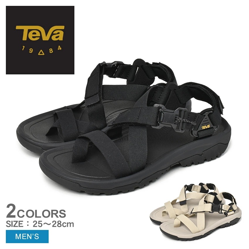 ハリケーン テラ ダクトル 1169430 メンズ 靴 シューズ アウトドア ストラップサンダル スポーツサンダル スポサン バックストラップ 海 川 レジャー タウンユース シンプル 7,568円