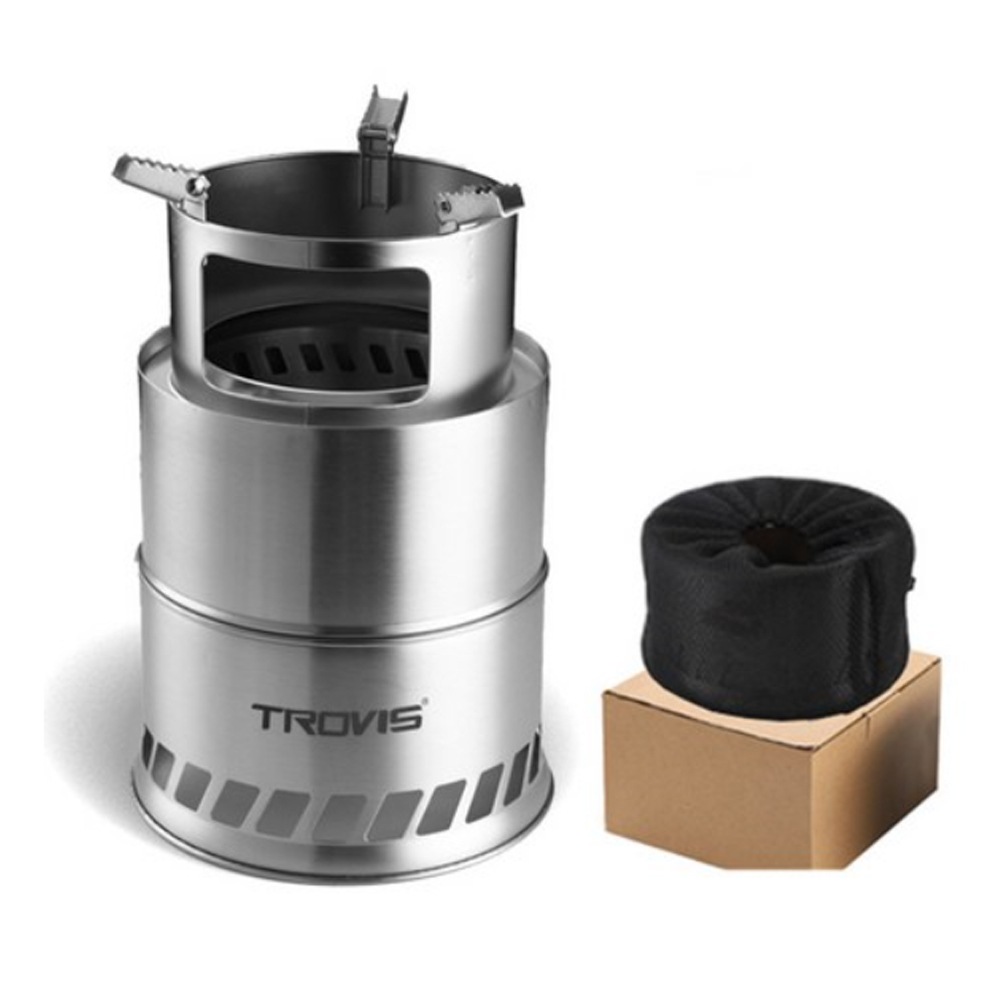 Trovis Large size Wood Burning stove