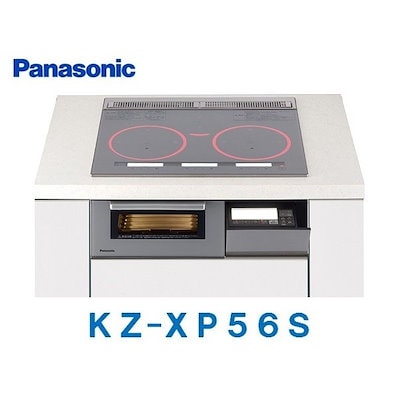 KZ-XP56S パナソニック 3口IHクッキングヒーター ビル...のサムネイル