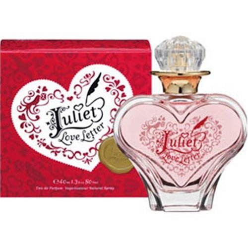 ラブパスポート ジュリエットラブレター オードパルファム 40ml