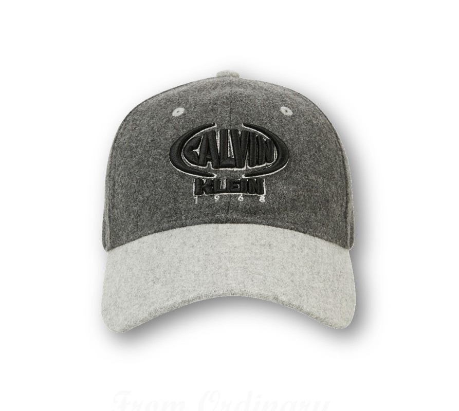 Calvin Color Block Ball Cap (4D5032G-PAF)