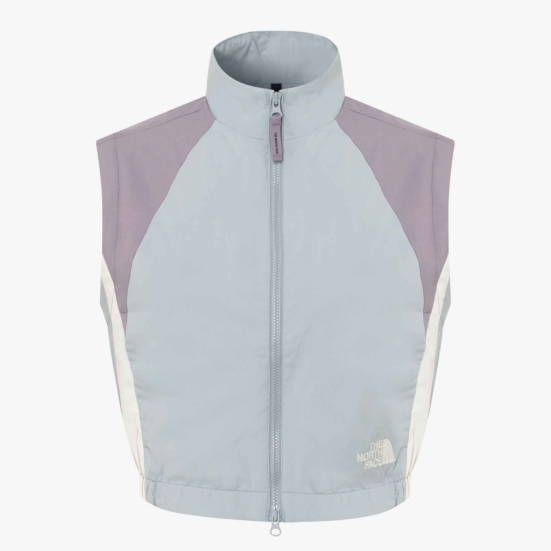 WHITE LABEL 女性スロープベスト (NV3BR30)