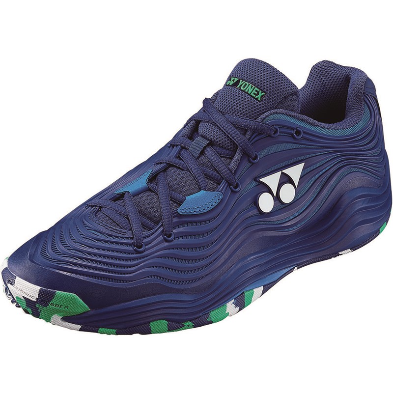 パワークッションフュージョンレブ5MGC テニスクレーオムニ M (shtf5mgc-512)