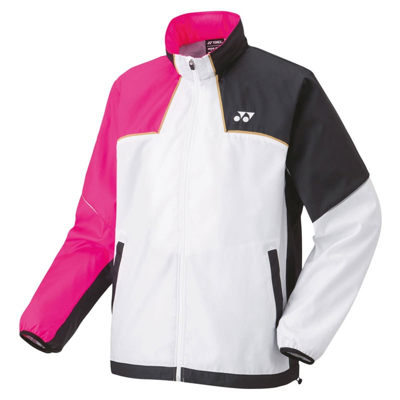 ユニ裏地付ウィンドウォーマーシャツ バドミントン アパレル(ユニ) (70095) 6,153円