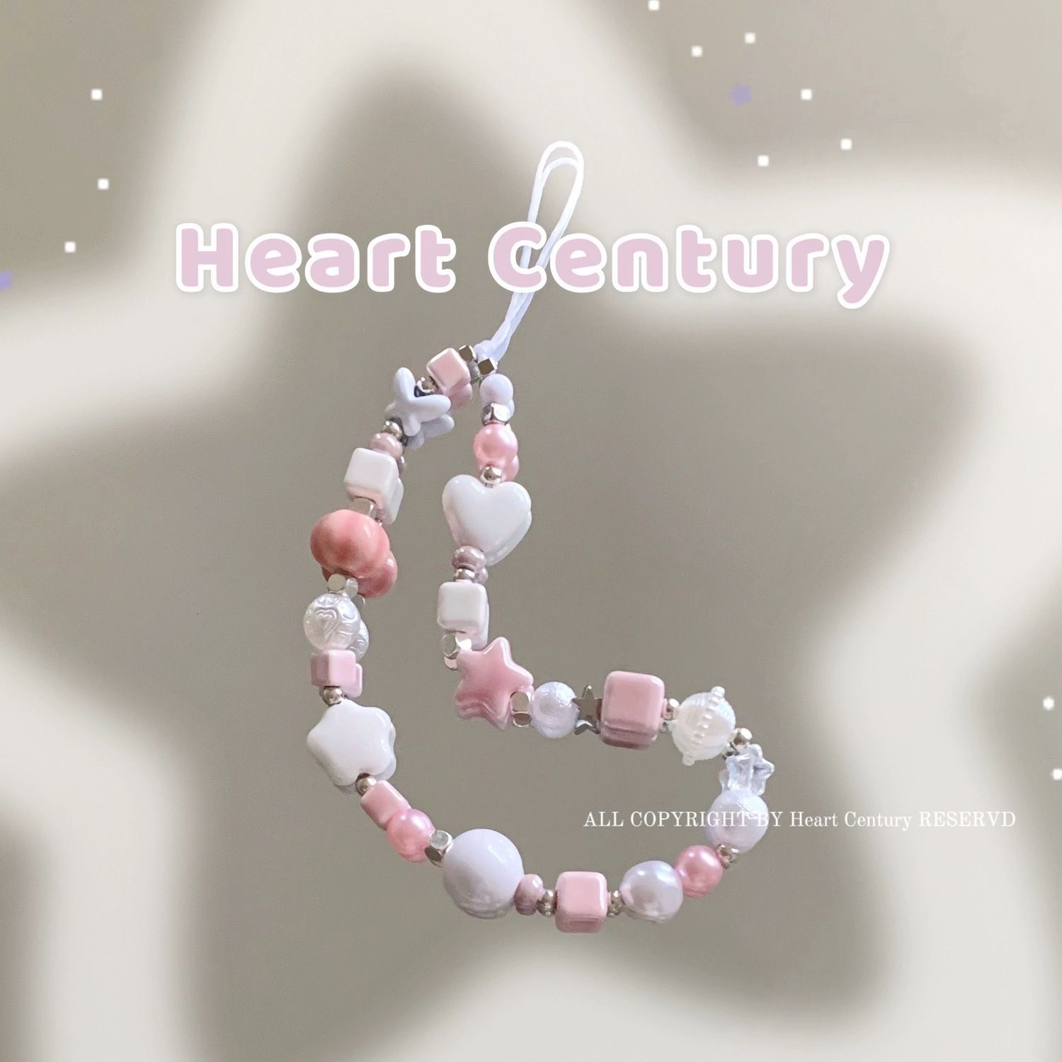 オリジナルセラミックスウィートピンクレトロ携帯電話ペンダント携帯電話チェーンccdストラップカメラ紛失防止キーホルダー