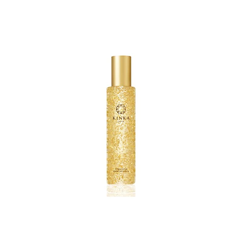 箔一 金華ゴールド ナノローション N C152-011 180ml