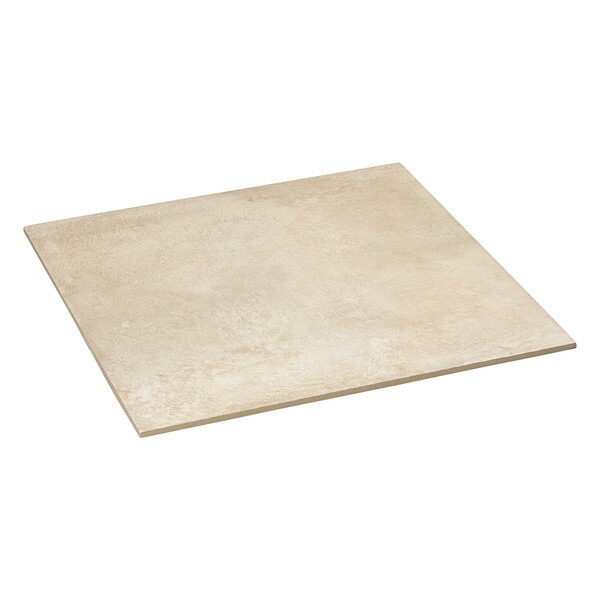 ユニソン 213301110 デルータ アイボリー10 500角 (4枚入) メーカー直送