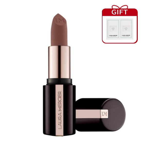 【正規品】 ローラメルシエ キャビアリップスティック 198 Brown Suede (+無料ギフト) ローラメルシエ キャビアリップ 198 ローラメルシエ リップ198 Laura Mercier