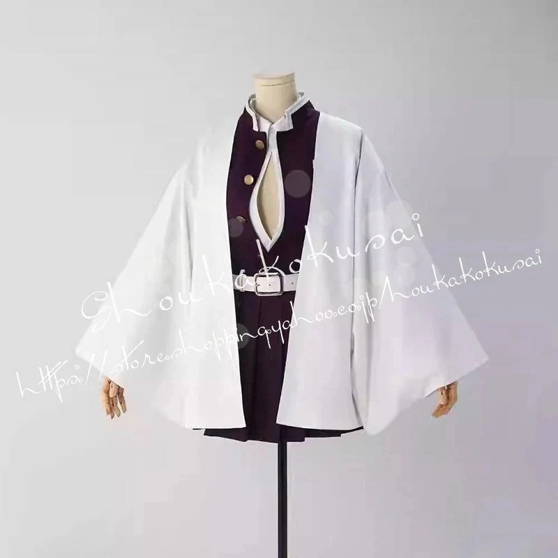 2026 新品 G コスチューム 甘露 寺 蜜 璃 刺繍タイプ コスプレ衣装 日常 服 ハロウィン クリスマス イベント 変装 活動 仮装 学園 祭 撮影 祭り