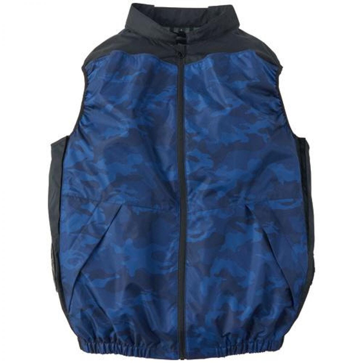 【在庫有・即納】山善 空調ウェア ペルチェ搭載 KAZEfit ベスト フルセット LLサイズ KF2SV2+P-LL ファン付 10000mAh 熱中症対策 空調 作業服