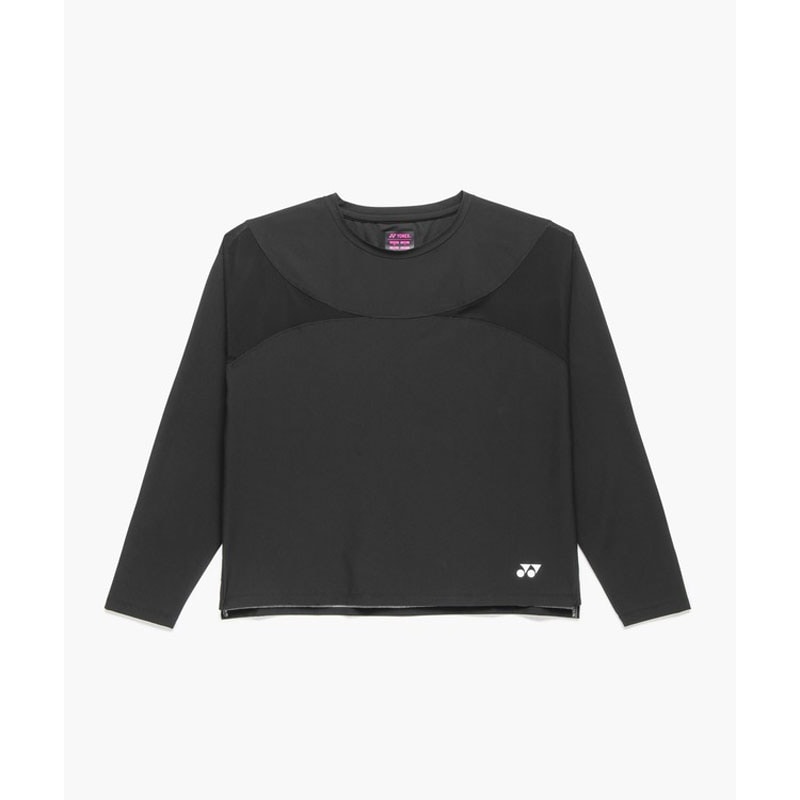 ウィメンズロングスリーブＴシャツ テニス・バドミントン ウェア（レディース） (16851)